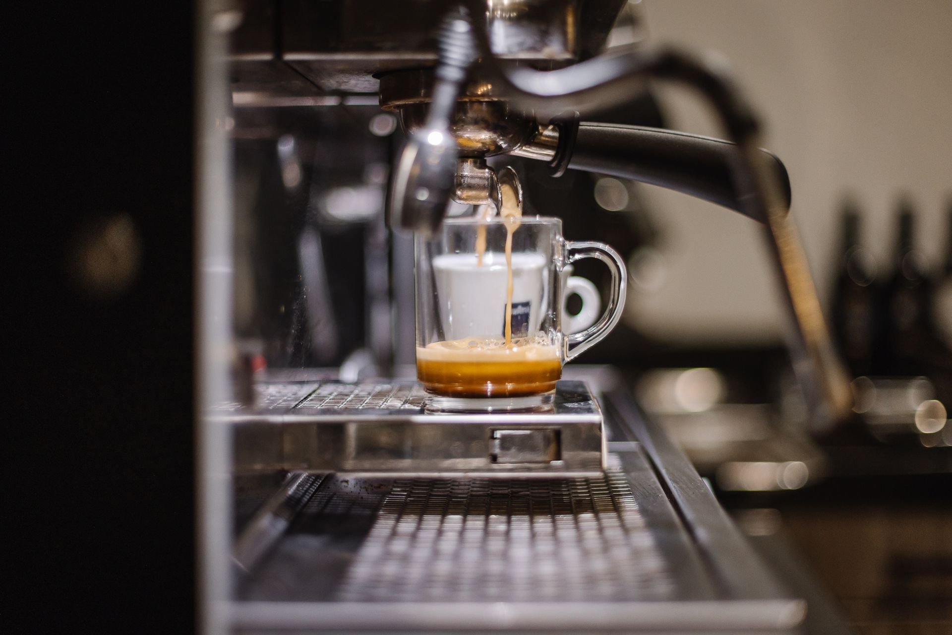 coffee barista